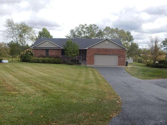 2.2 Acres of Residential Land with Home for Sale in Wilmington, Ohio