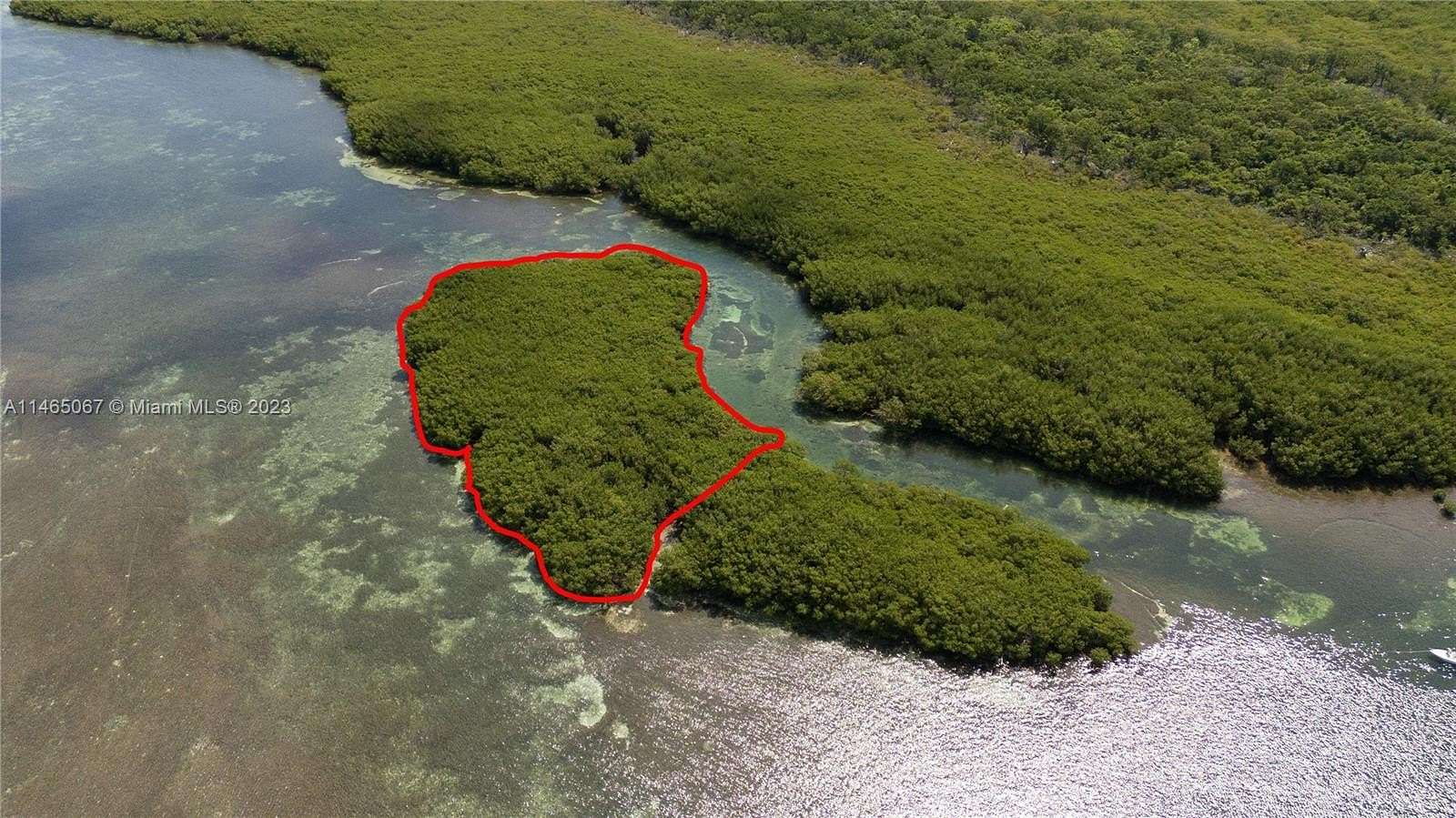 2.07 Acres of Residential Land for Sale in Homestead, Florida