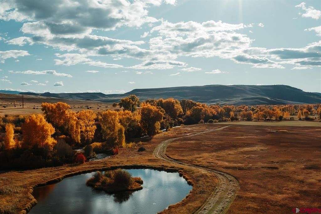 12.4 Acres of Land for Sale in Parlin, Colorado