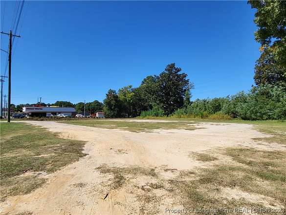 0.81 Acres of Commercial Land for Sale in Fayetteville, North Carolina
