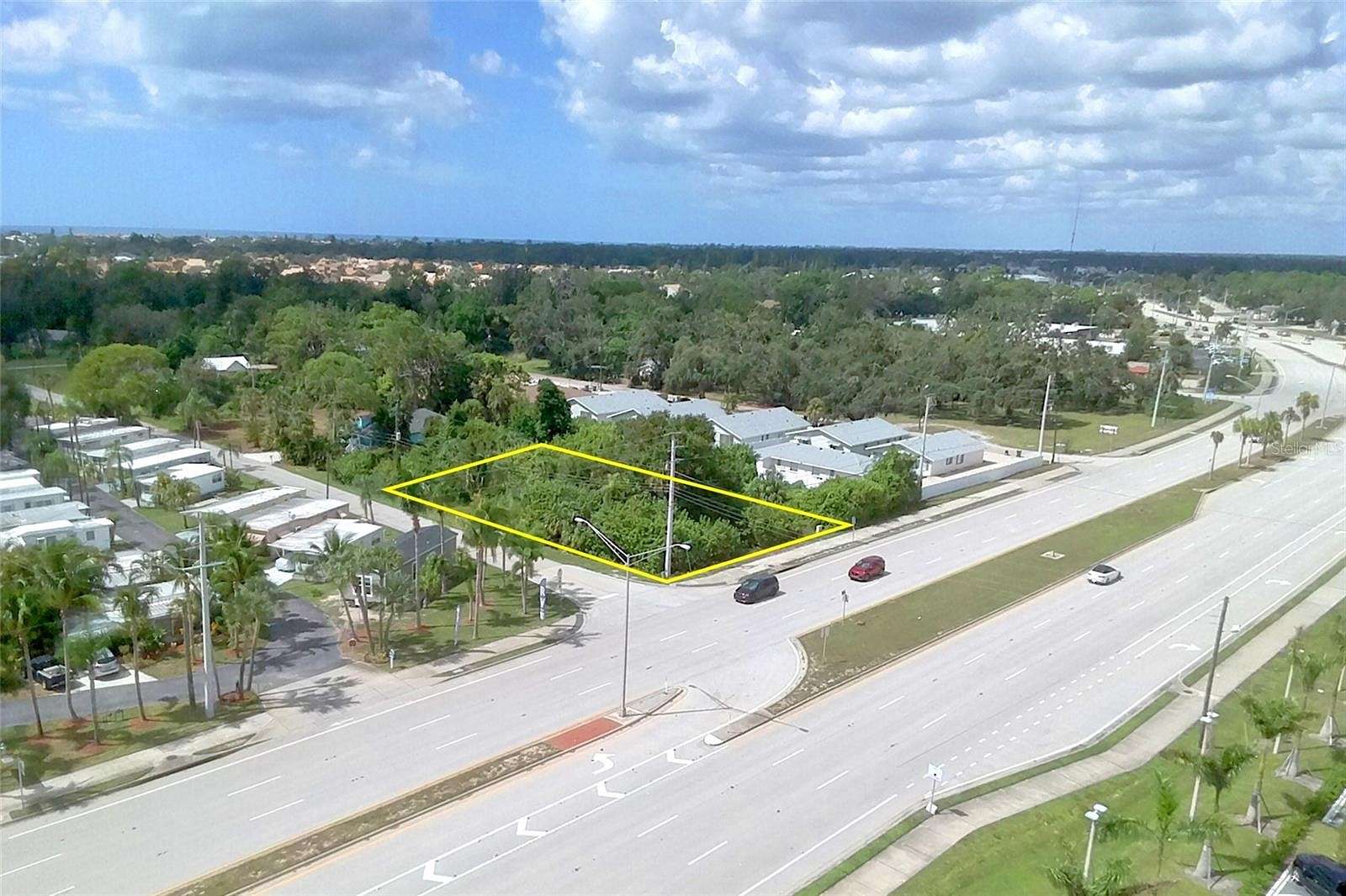 0.66 Acres of Land for Sale in Nokomis, Florida