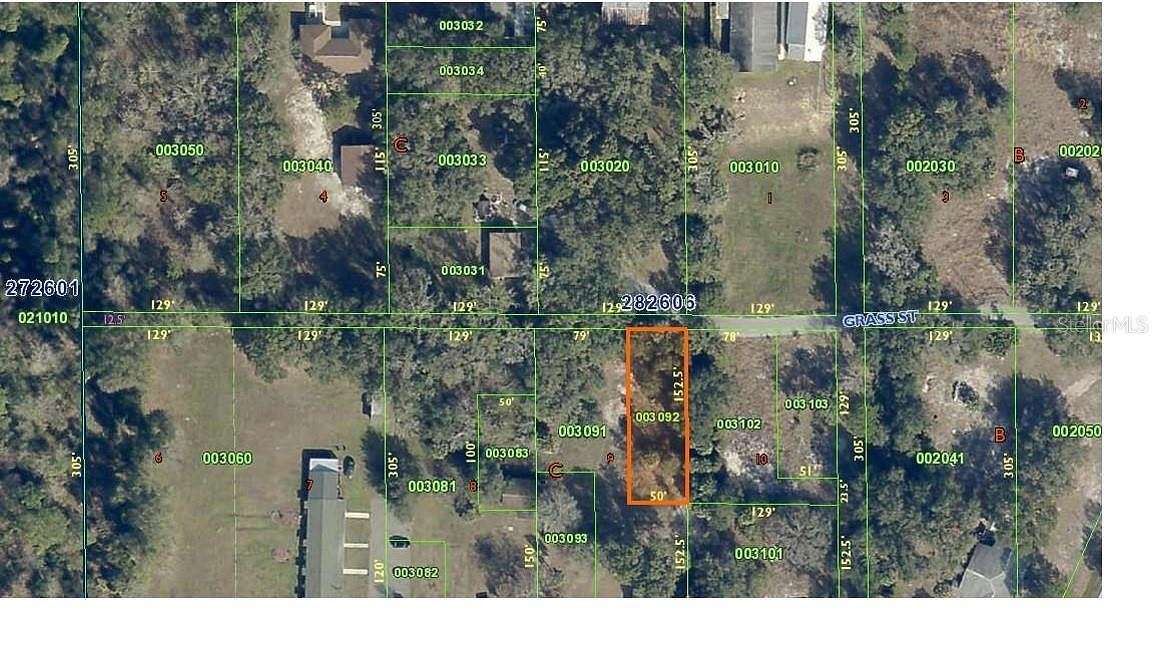 0.21 Acres of Residential Land for Sale in Davenport, Florida