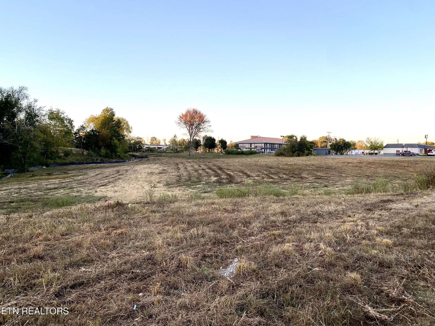 6.9 Acres of Commercial Land for Sale in Madisonville, Tennessee