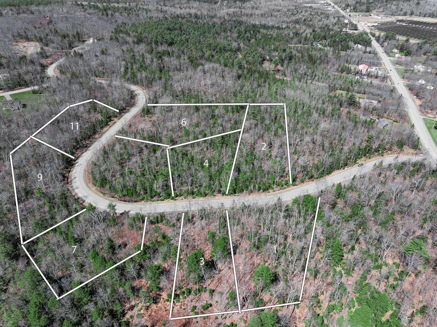 2 Acres of Residential Land for Sale in Bangor, Maine
