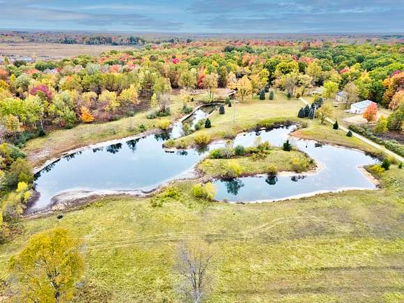 80 Acres of Recreational Land for Sale in Sears, Michigan