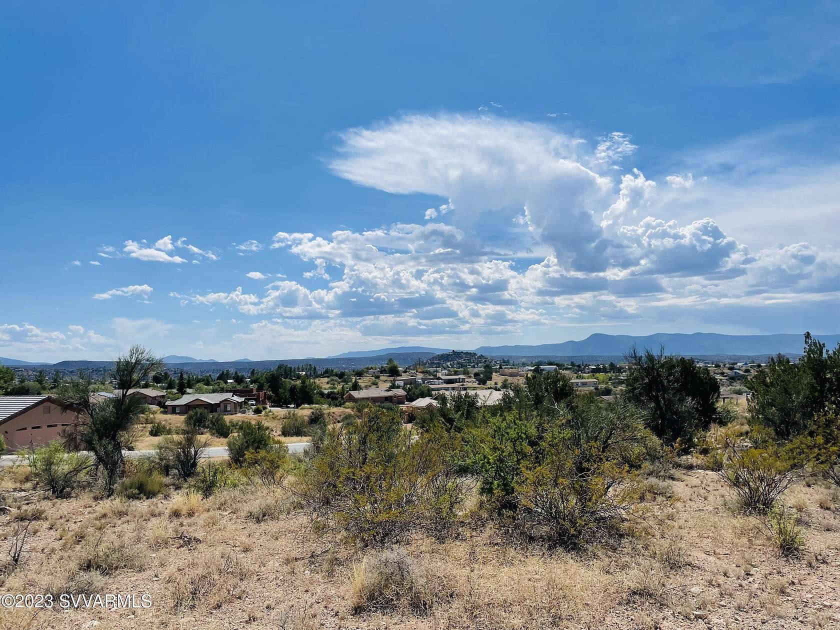 0.42 Acres of Residential Land for Sale in Rimrock, Arizona