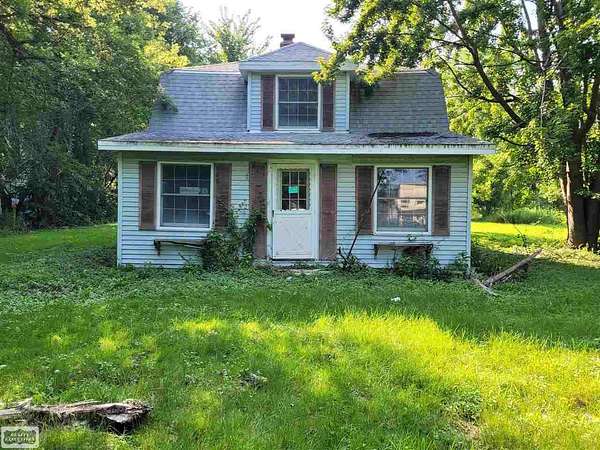 2.3 Acres of Land with Home for Sale in Chesterfield Township, Michigan