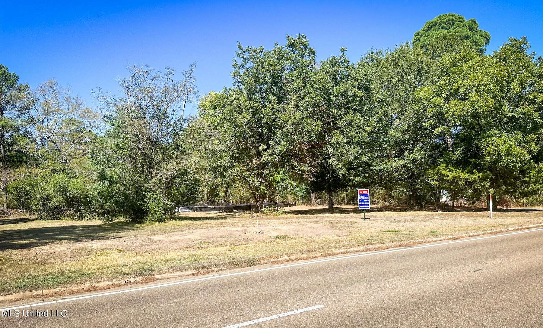 0.8 Acres of Mixed-Use Land for Sale in Madison, Mississippi