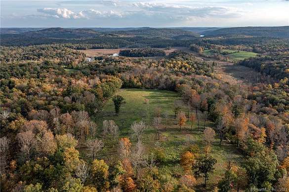 184 Acres of Land for Sale in Litchfield, Connecticut