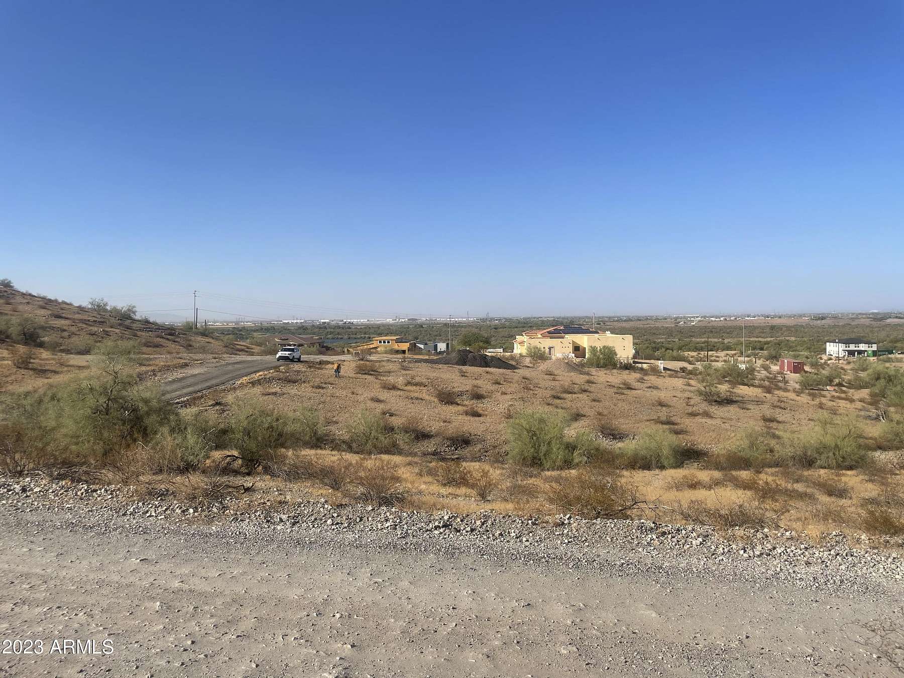 2 Acres of Residential Land for Sale in Goodyear, Arizona