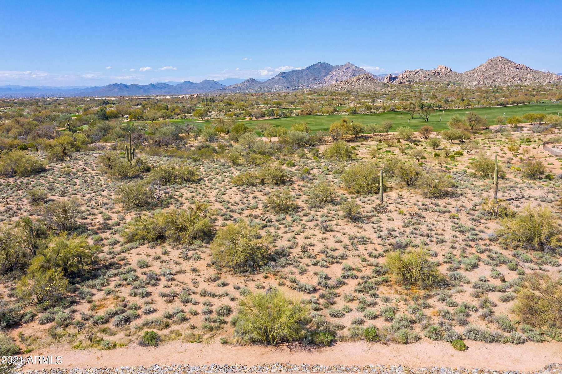 2.8 Acres of Residential Land for Sale in Scottsdale, Arizona
