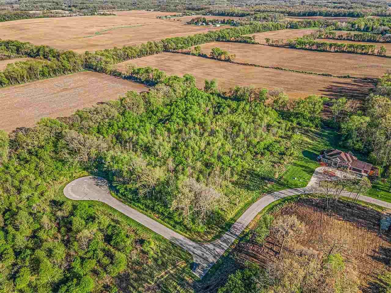 10.5 Acres of Land for Sale in Jackson, Michigan