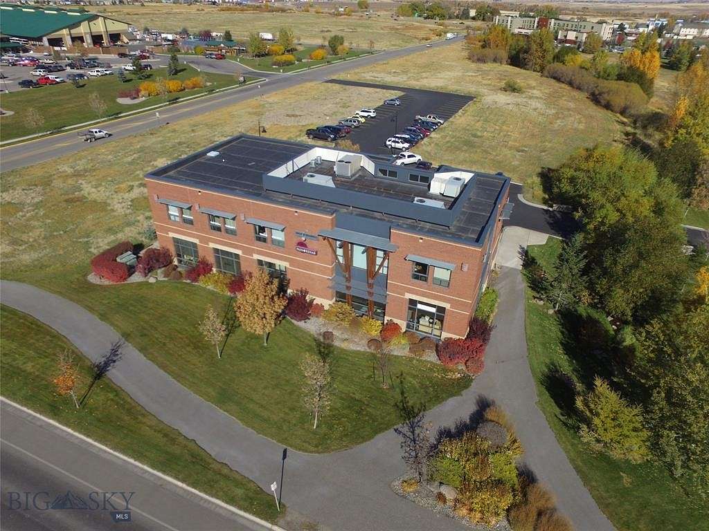 0.33 Acres of Commercial Land for Sale in Bozeman, Montana