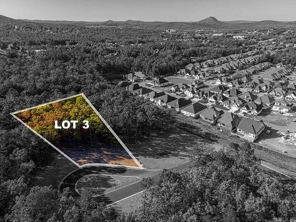 1.2 Acres of Residential Land for Sale in Little Rock, Arkansas