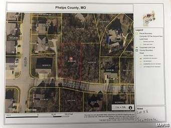 Residential Land for Sale in Rolla, Missouri