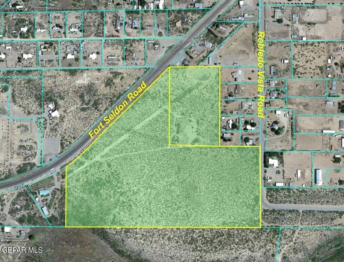 36 Acres of Land for Sale in Las Cruces, New Mexico