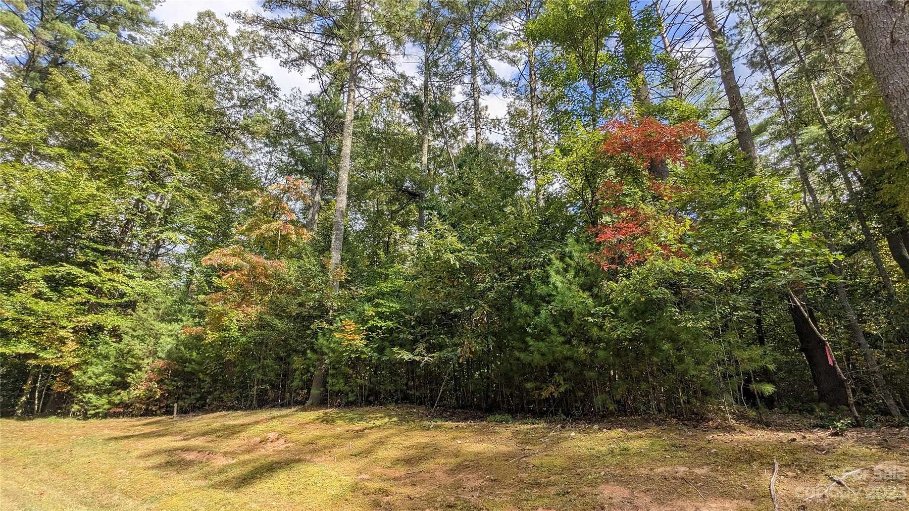 2.2 Acres of Residential Land for Sale in Brevard, North Carolina