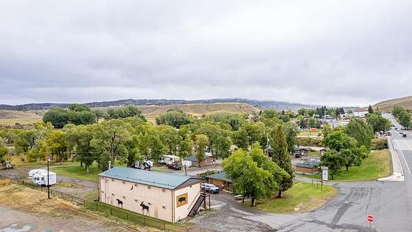 4.18 Acres of Mixed-Use Land for Sale in Meeteetse, Wyoming