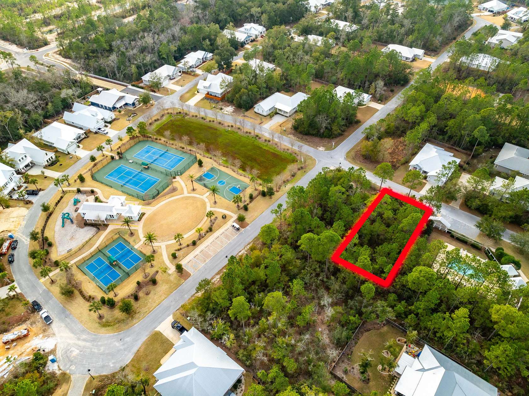 0.27 Acres of Residential Land for Sale in Freeport, Florida
