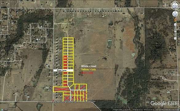 0.43 Acres of Residential Land for Sale in Muskogee, Oklahoma