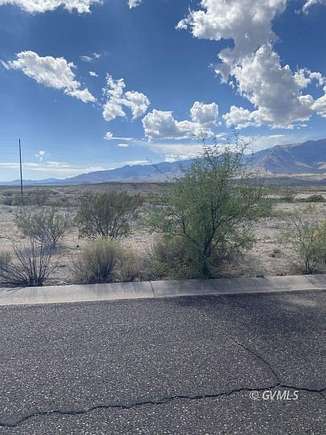 0.29 Acres of Residential Land for Sale in Safford, Arizona