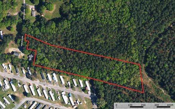 3.7 Acres of Recreational Land & Farm for Sale in Catawba, South Carolina