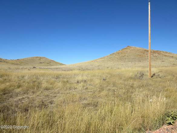 16.6 Acres of Land for Sale in Gillette, Wyoming