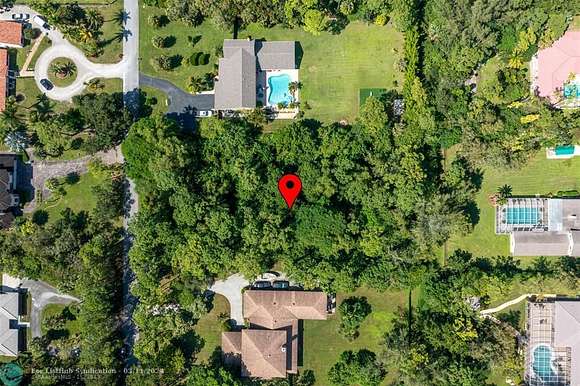 1.1 Acres of Residential Land for Sale in Parkland, Florida