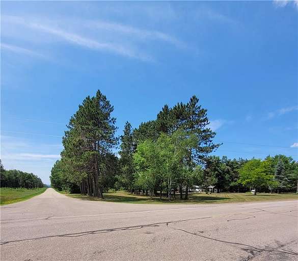 5.32 Acres of Mixed-Use Land for Sale in Hatfield, Wisconsin
