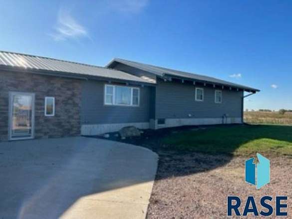 10.6 Acres of Land with Home for Sale in Redfield, South Dakota