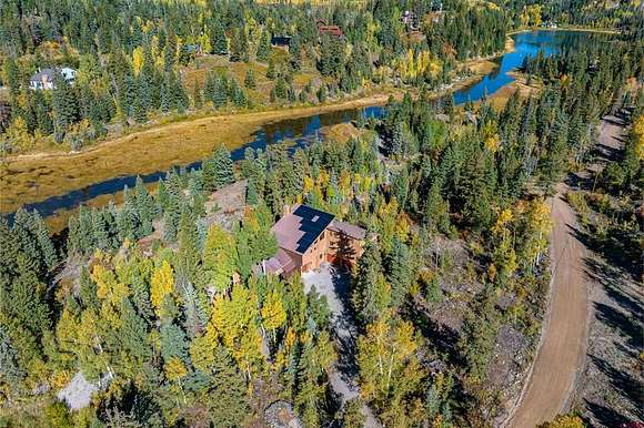 7.1 Acres of Residential Land with Home for Sale in Durango, Colorado