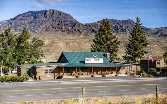 4.7 Acres of Recreational Land & Farm for Sale in Cody, Wyoming