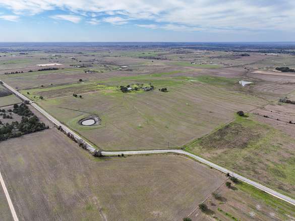 5.2 Acres of Recreational Land for Sale in Moulton, Texas