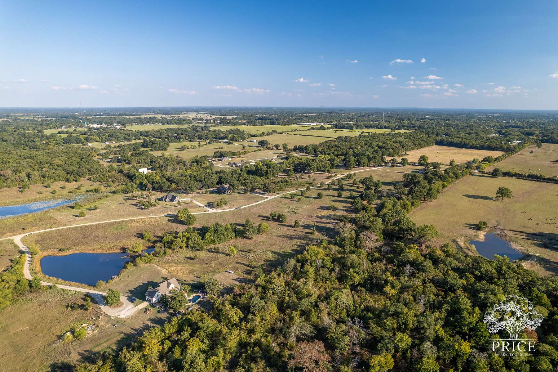 3.3 Acres of Recreational Land for Sale in Atoka, Oklahoma