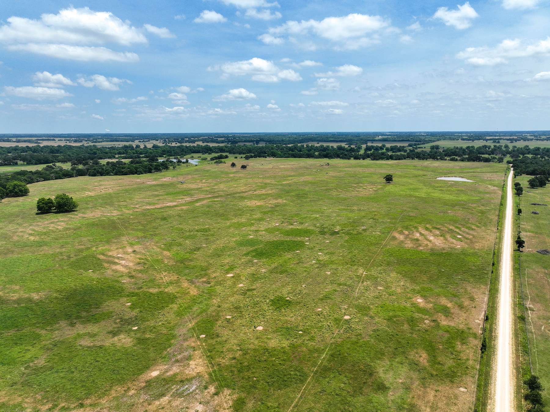 9.9 Acres of Recreational Land for Sale in Reagan, Texas