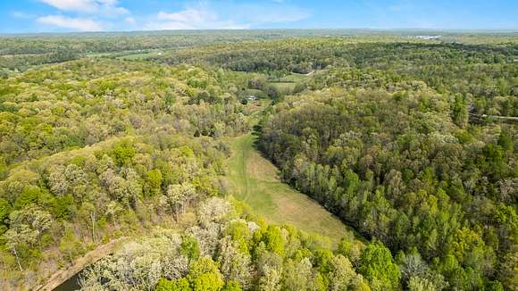 114 Acres of Improved Land for Sale in Cape Girardeau, Missouri