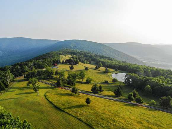 350 Acres of Improved Land for Sale in Elk Creek, Virginia