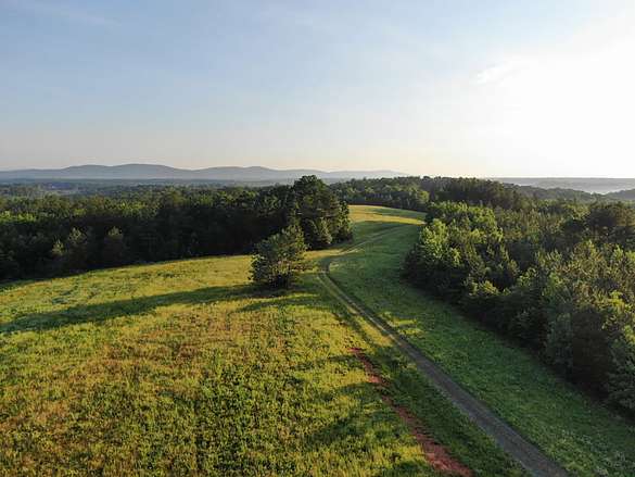 583 Acres of Recreational Land & Farm for Sale in Charlottesville, Virginia