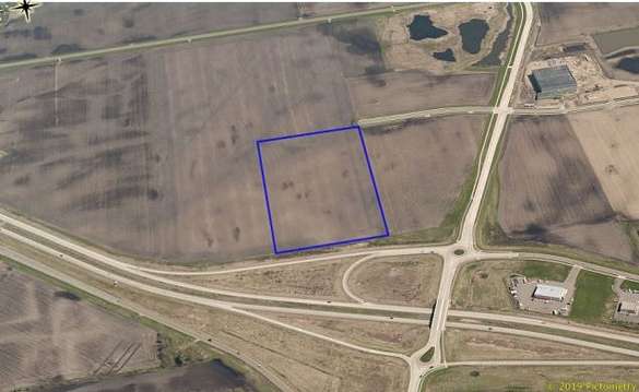 19.5 Acres of Commercial Land for Sale in North Mankato, Minnesota