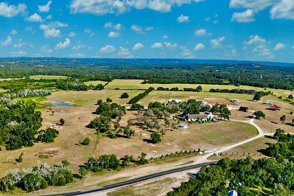 125 Acres of Land for Sale in Liberty Hill, Texas