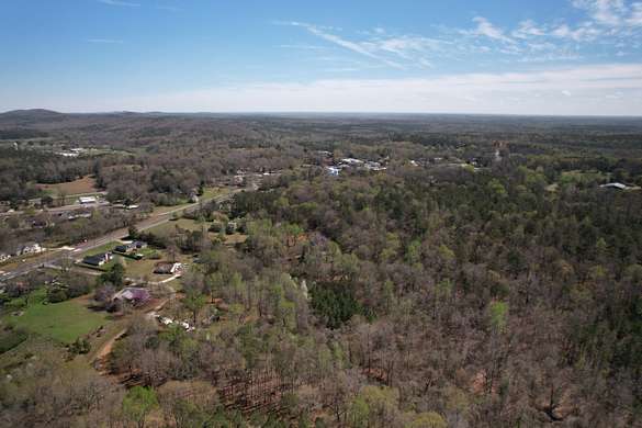 8.8 Acres of Recreational Land for Sale in Hamilton, Georgia