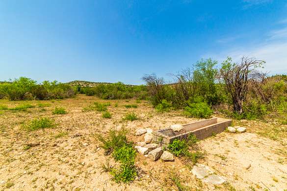 320 Acres of Recreational Land & Farm for Sale in Brackettville, Texas