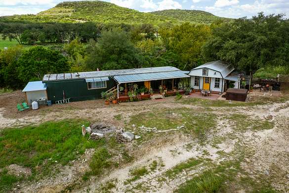 21 Acres of Recreational Land & Farm for Sale in Helotes, Texas