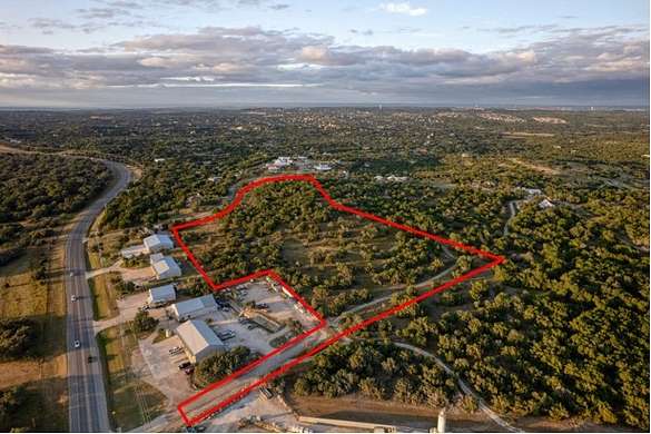 14.6 Acres of Land for Sale in Dripping Springs, Texas