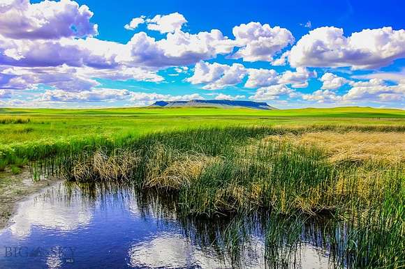 160 Acres of Land for Sale in Cascade, Montana