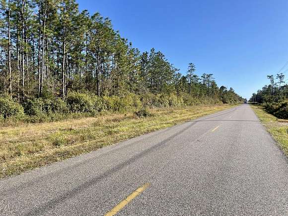 113 Acres of Land for Sale in Theodore, Alabama