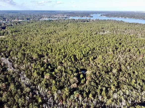 375 Acres of Recreational Land & Farm for Sale in Theodore, Alabama