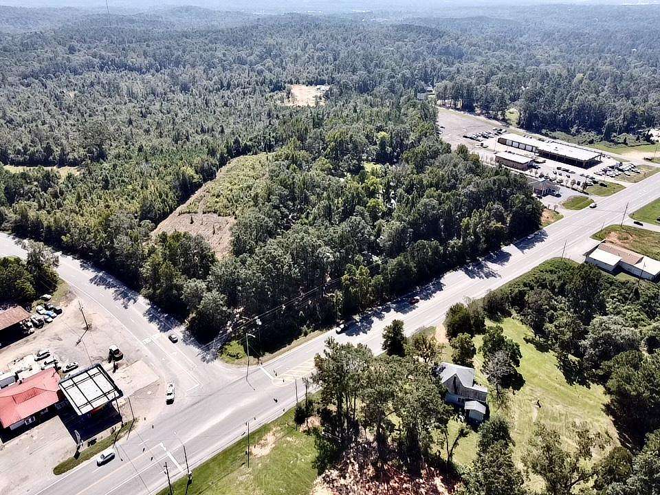 66.4 Acres of Improved Land for Sale in Jackson, Alabama