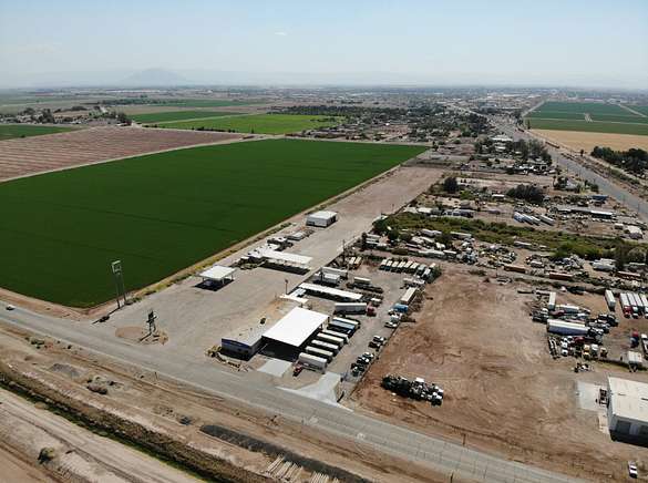 9.5 Acres of Recreational Land for Sale in El Centro, California