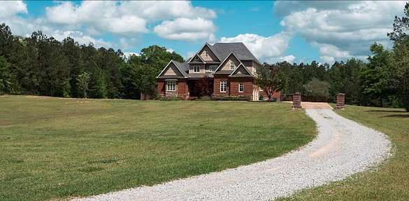 6.8 Acres of Residential Land for Sale in Kosciusko, Mississippi